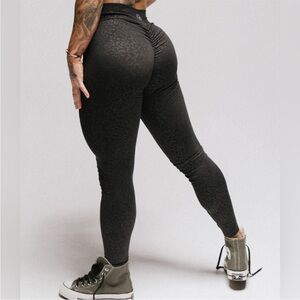 Celestial bodiez
Black High-Waisted Leggings